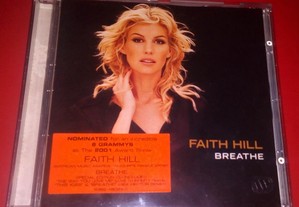 CD - Faith Hill Breathe