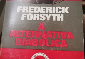 A Alternativa Diabólica, Frederick Forsyth