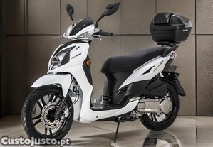 Sym Symphony 125 SR