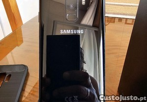 Samsung Galaxy S9 Plus Preto Duos