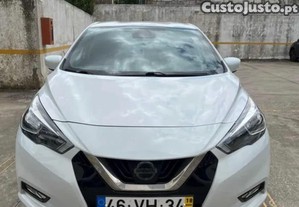 Nissan Micra 1.5 - 18