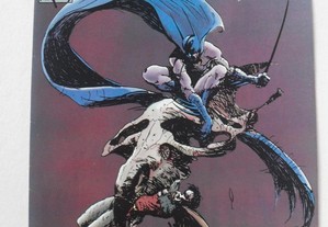 Detective Comics 637 BATMAN DC Comics 1991 bd Banda Desenhada
