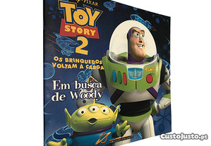 Em busca de Woody (Toy Story 2) - Disney