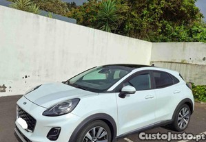Ford Puma Titanium X - 21