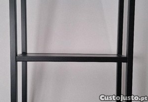Estrutura de parede 40x15x75 cm