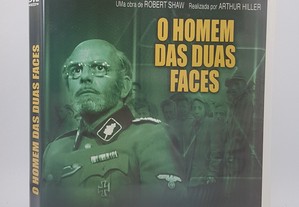 DVD O Homem das Duas Faces // Maximilian Schell 1975