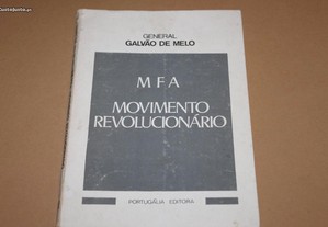 MFA - Movimento Revolucionário