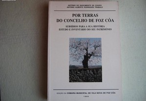 Por Terras do Concelho de Foz Côa - 1995