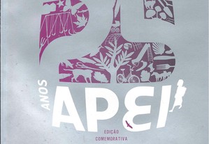 APEI   Edição Comemorativa 25 Anos