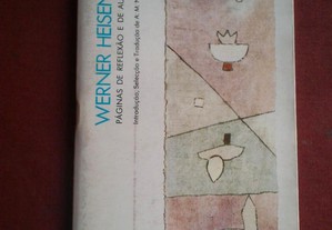 Werner Heisenberg-Páginas de Reflexão e de Auto-Retrato-1988