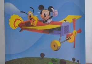 Quadros de Parede da Disney NOVOS 35 x 35 cm