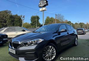 BMW 116 d Corporate Edition Auto - 21