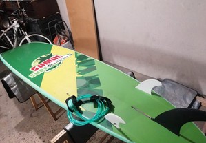 epoxy 9 Evolution Funboard prancha de surfboard