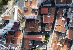 Moradia Devoluta T0 Em Caldas Da Rainha - Nossa Senhora Do Pópulo, Coto E São Gregório,Caldas Da Rainha, Leiria, Caldas da Rainh