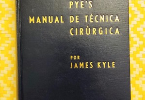 Manual de Técnica Cirúrgica