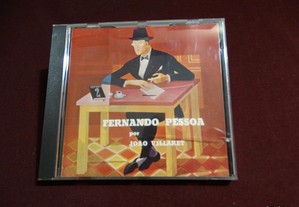 CD-Fernando Pessoa por João Villaret