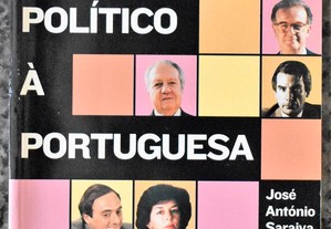 José António Saraiva - Dicionário Politico à Portuguesa