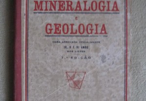 Noções de Mineralogia e Geologia (1946)