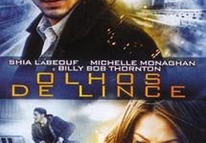 Olhos de Lince (2008) Shia LaBeouf IMDB: 6.7