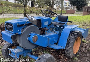 Trator hinomoto 1100