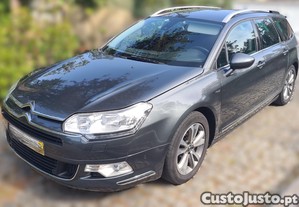 Citron C5 TOURER 2.0 HDI EXCLUSIVE - 17