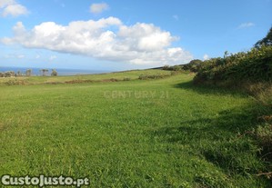 Terreno nas Giestas Rabo de Peixe 15.520 m2