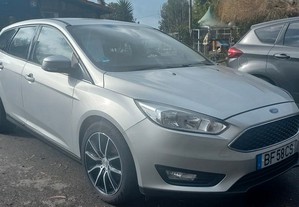 Ford Focus SW 1.5 turbo ecoboost