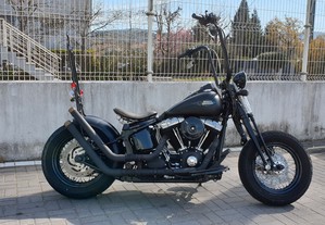 Harley Davidson Cross Bones 