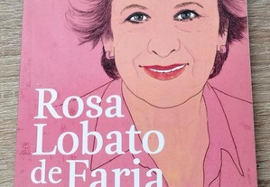 Rosa lobato Faria