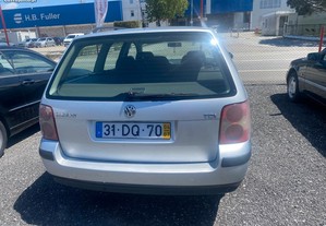 VW Passat Carrinha 1.9 Tdi 130CV