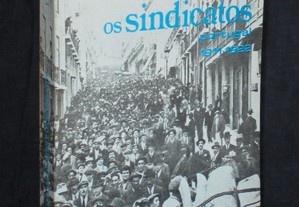 Livro Os Anarquistas e os Sindicatos Portugal 1911-1922 Edgar Rodrigues