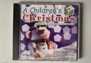 [CD] A Children's Christmas