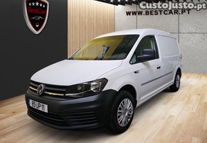 VW Caddy 2.0TDi