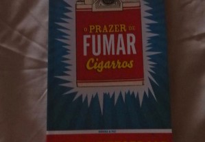 "O Prazer de Fumar Cigarros" de James Fitzgerald