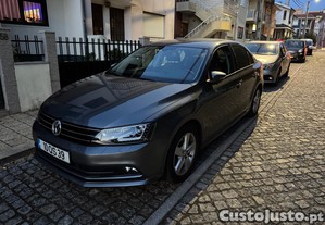 VW Jetta Bluemotion - 15