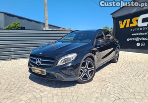 Mercedes-Benz GLA 220 CDI Urban Auto
