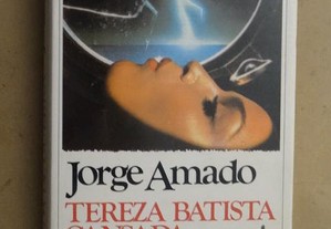 "Tereza Batista Cansada de Guerra" de Jorge Amado