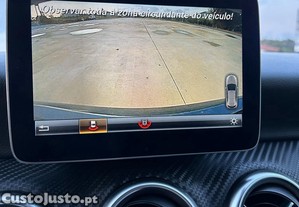 Mercedes-Benz A 200 D AMG Line - 22