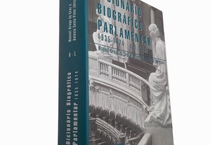 Dicionário Biográfico Parlamentar: 1935 /1974 - Vol. I ( A - L )