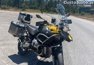 BMW R 1200 GS Adventure   Ano 2011