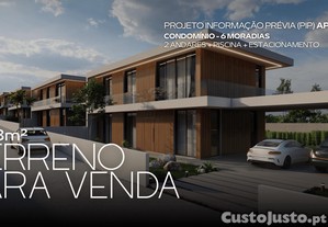 Terreno em Póvoa de Além