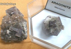 Aragonite 5,5x10x11cm-cx