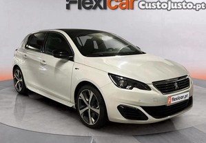 Peugeot 308 THP 205 GT - 16