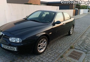 Alfa Romeo 156 GPL - 01