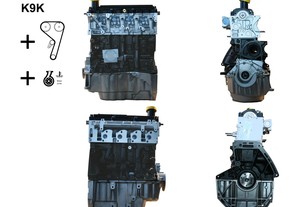 Motor  Reconstruído RENAULT Mégane 1.5 dCi