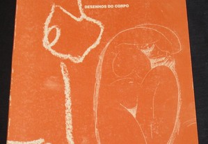 Livro Desenhos do Corpo Gulbenkian Catálogo 1995