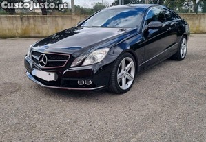 Mercedes-Benz E 250 avandegard - 09