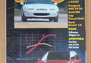 Revista Turbo N.º 111 de Dezembro/90