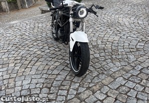 Megelli Sport 125r
