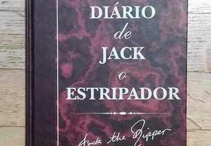 O Diário de Jack, O Estripador, de Shirley Harrison